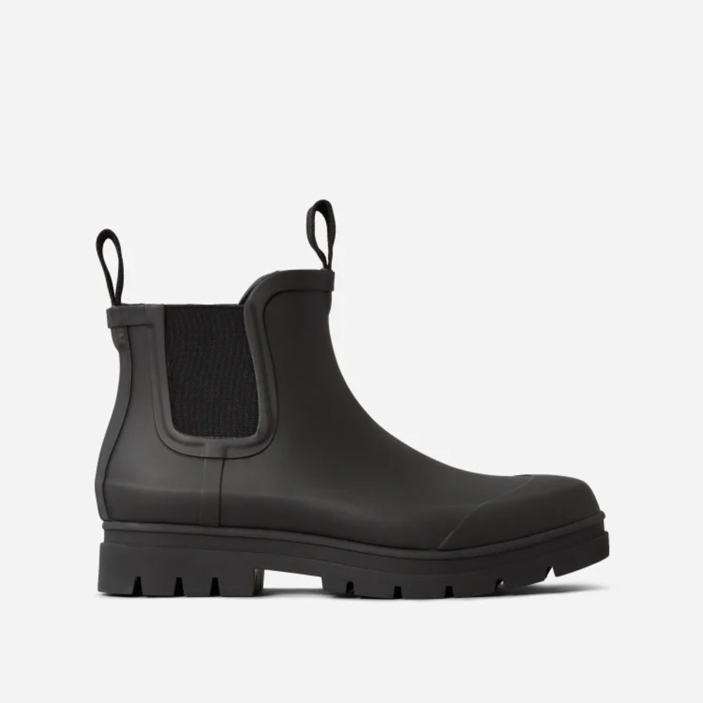 Everlane Chelsea Rain Boots